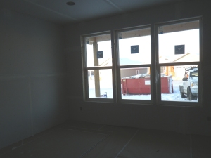The Front Windows/Living Room